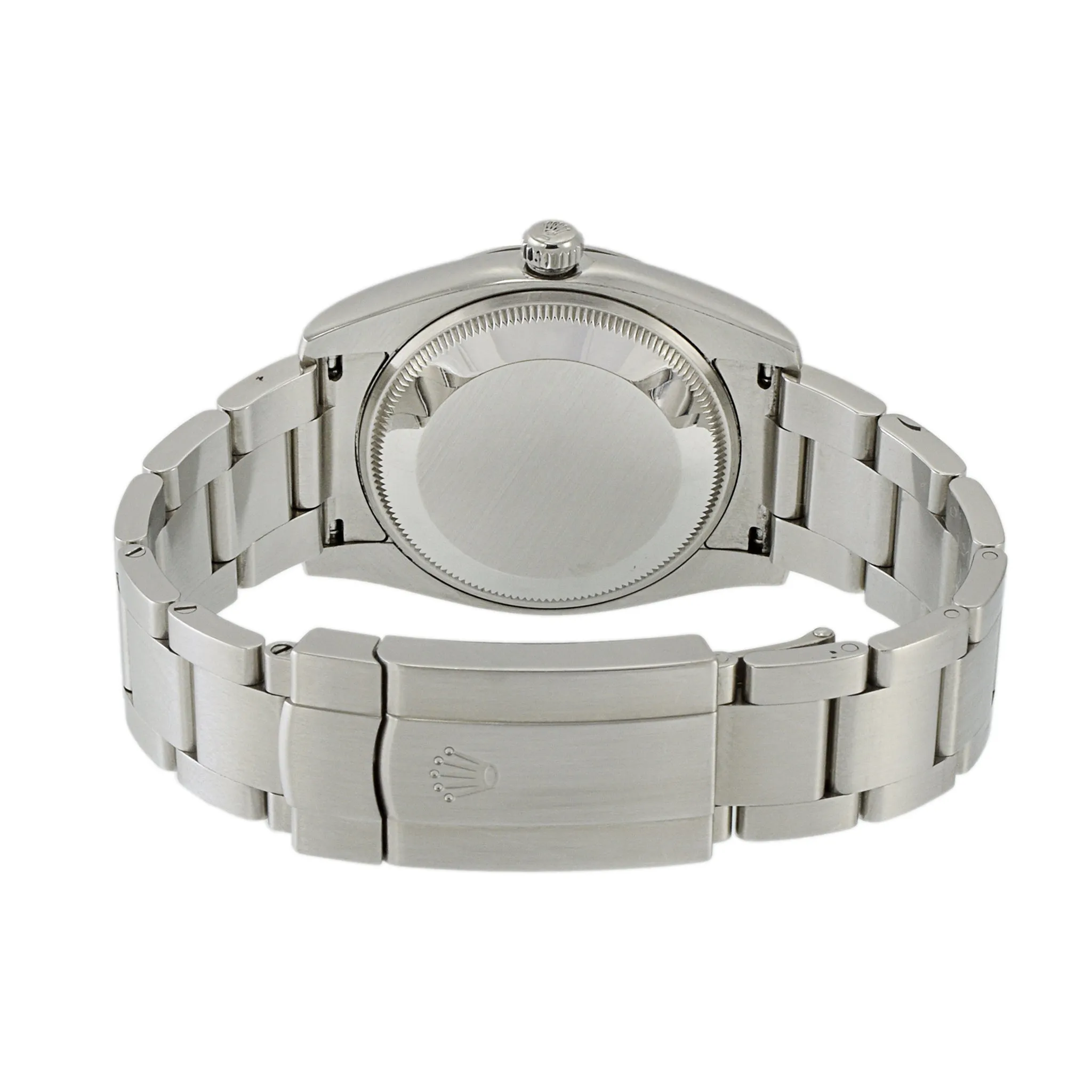 Rolex Air King Reference 114200 34mm Stainless Steel