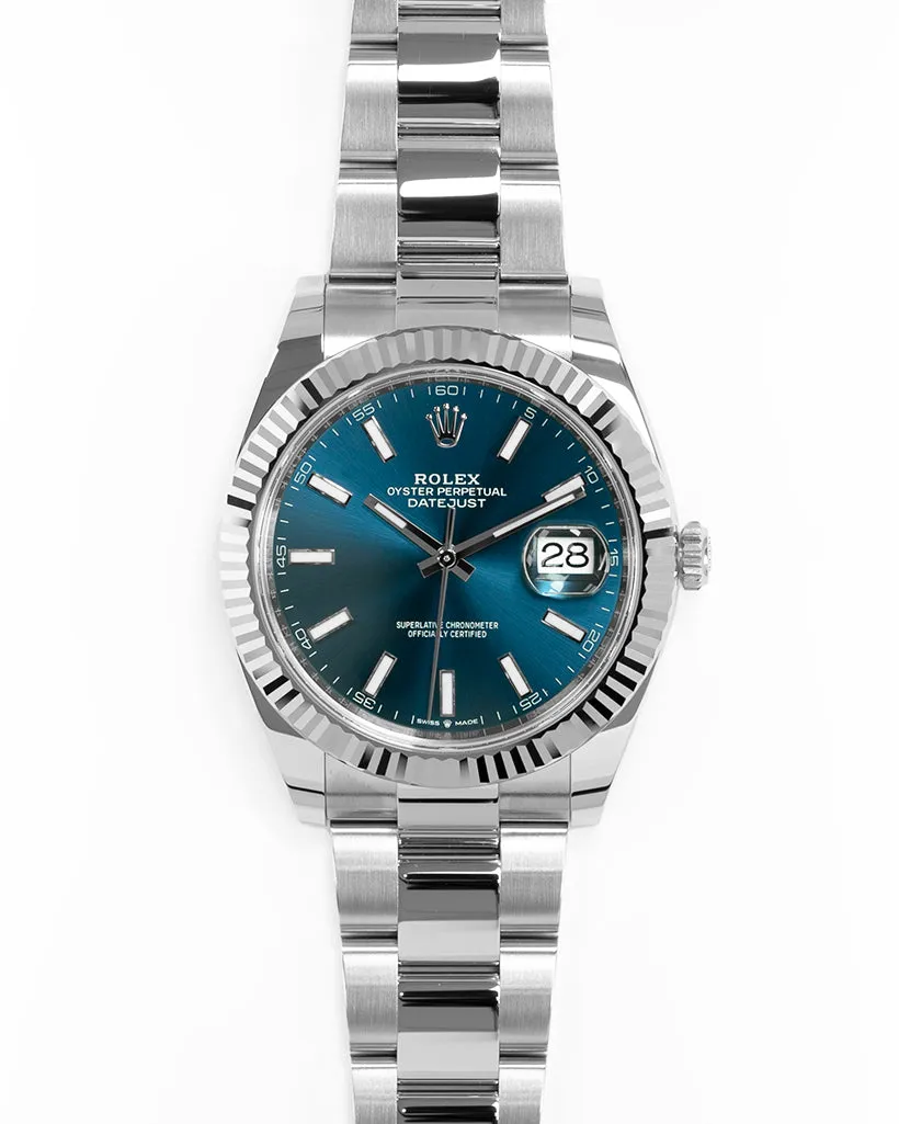Rolex Datejust 41