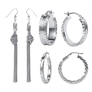 Roma Treasures Earring Collection - Pick Any Two