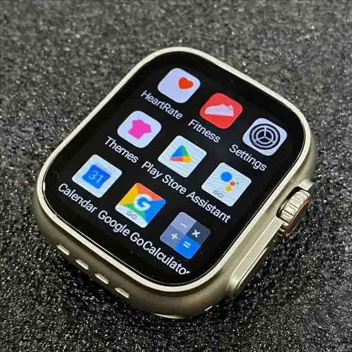 S8 Ultra 4G SIM Card Android Smartwatch