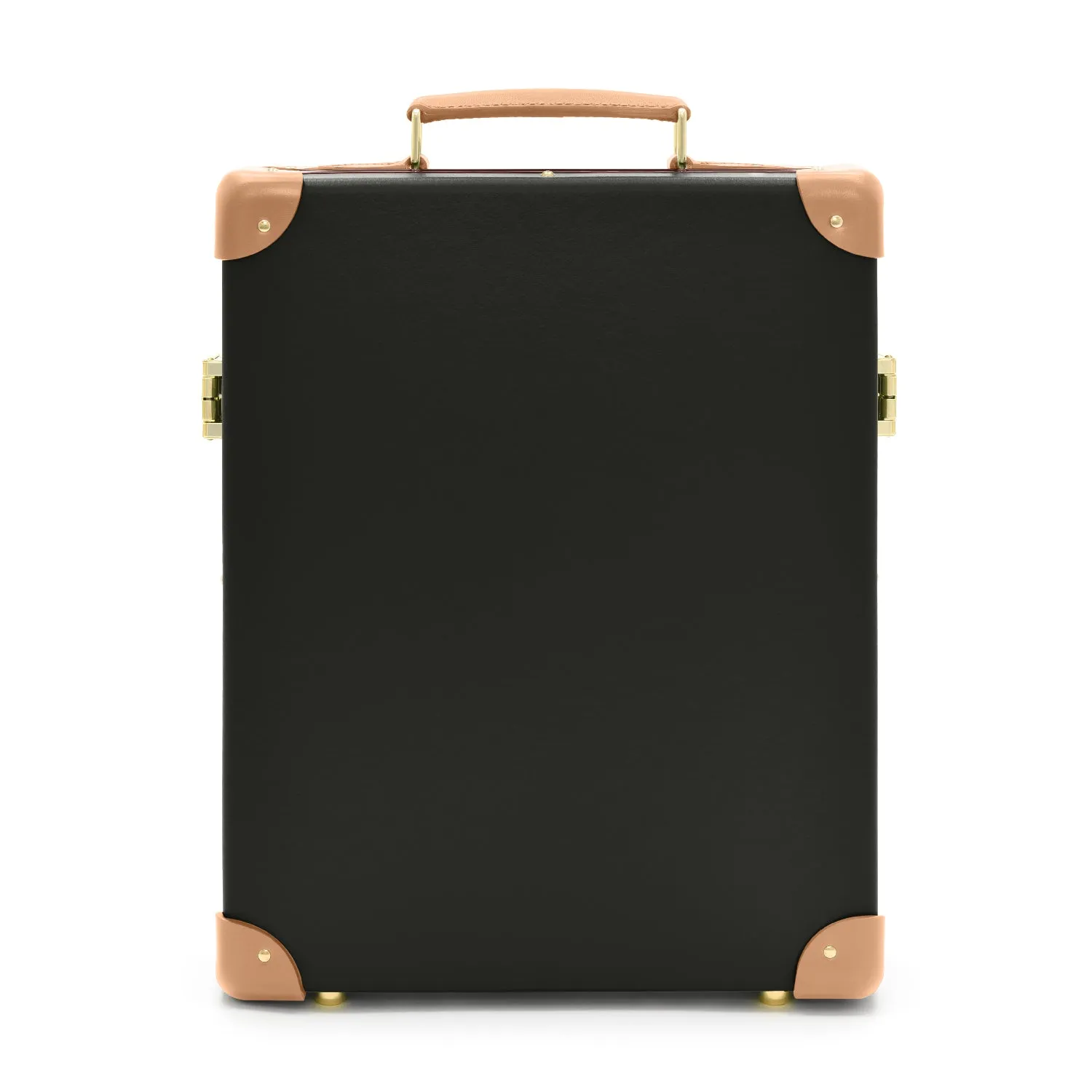 Safari · 12-Slot Watch Case | Brown/Natural