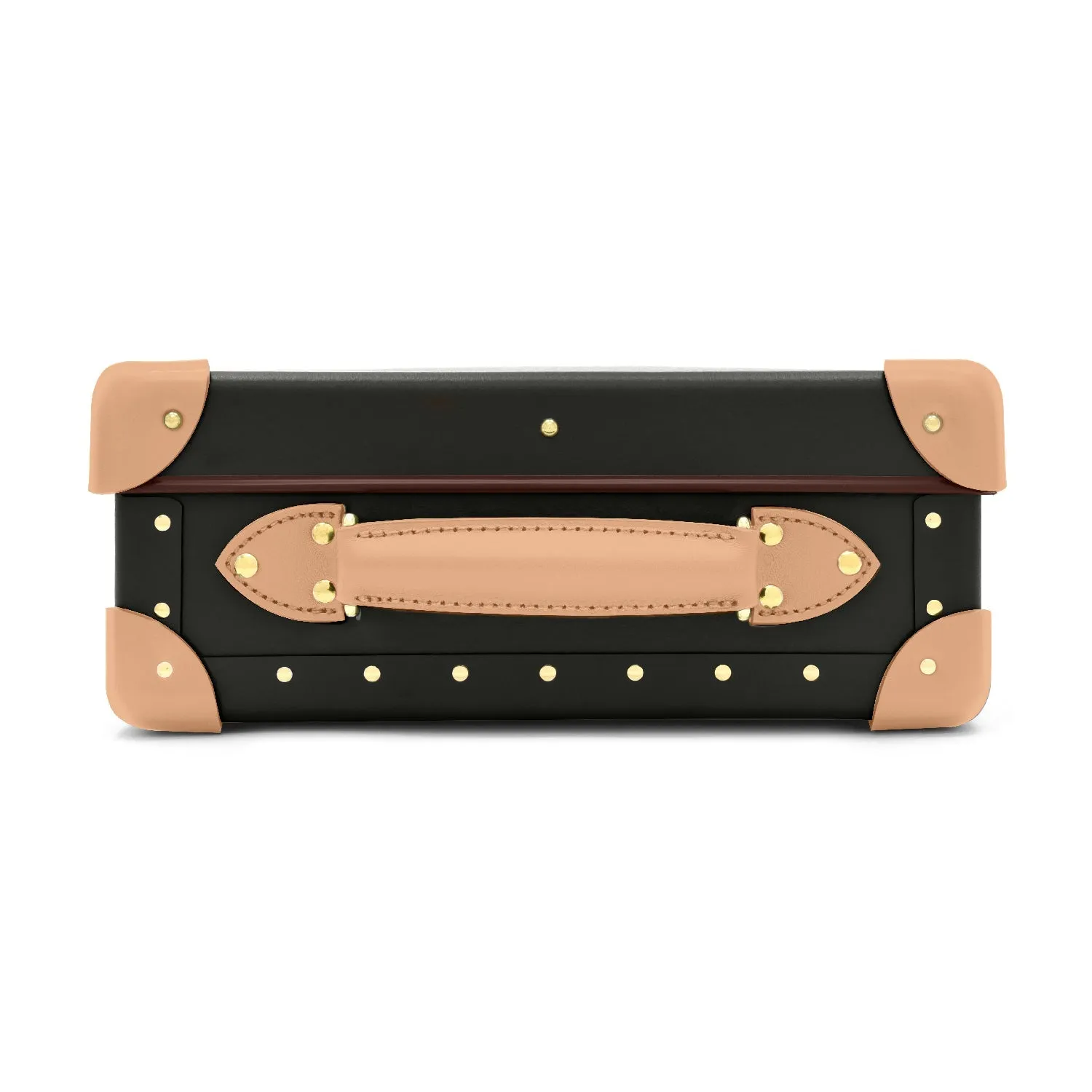 Safari · 12-Slot Watch Case | Brown/Natural