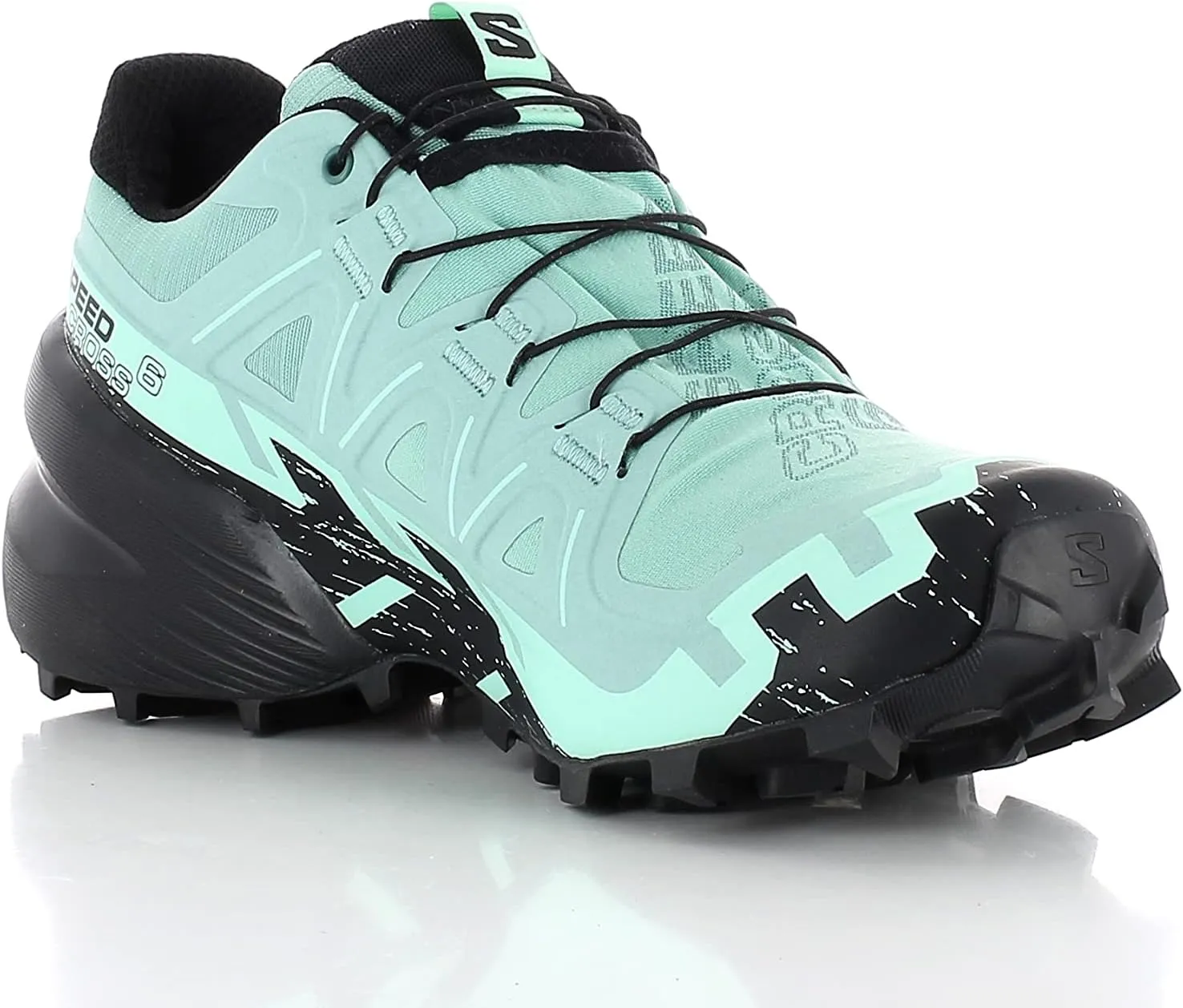 Salomon womens Salomon Speedcross 6 Gtx Women