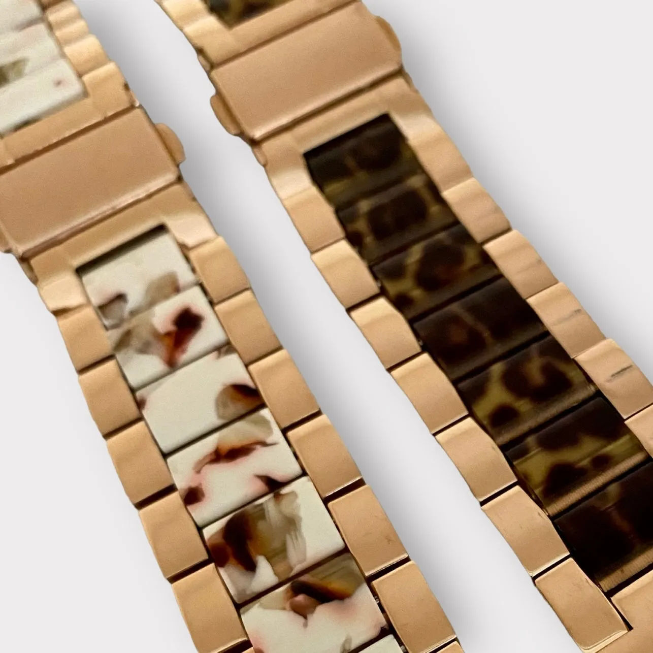 Samsung Galaxy Stainless-Resin Watch Band