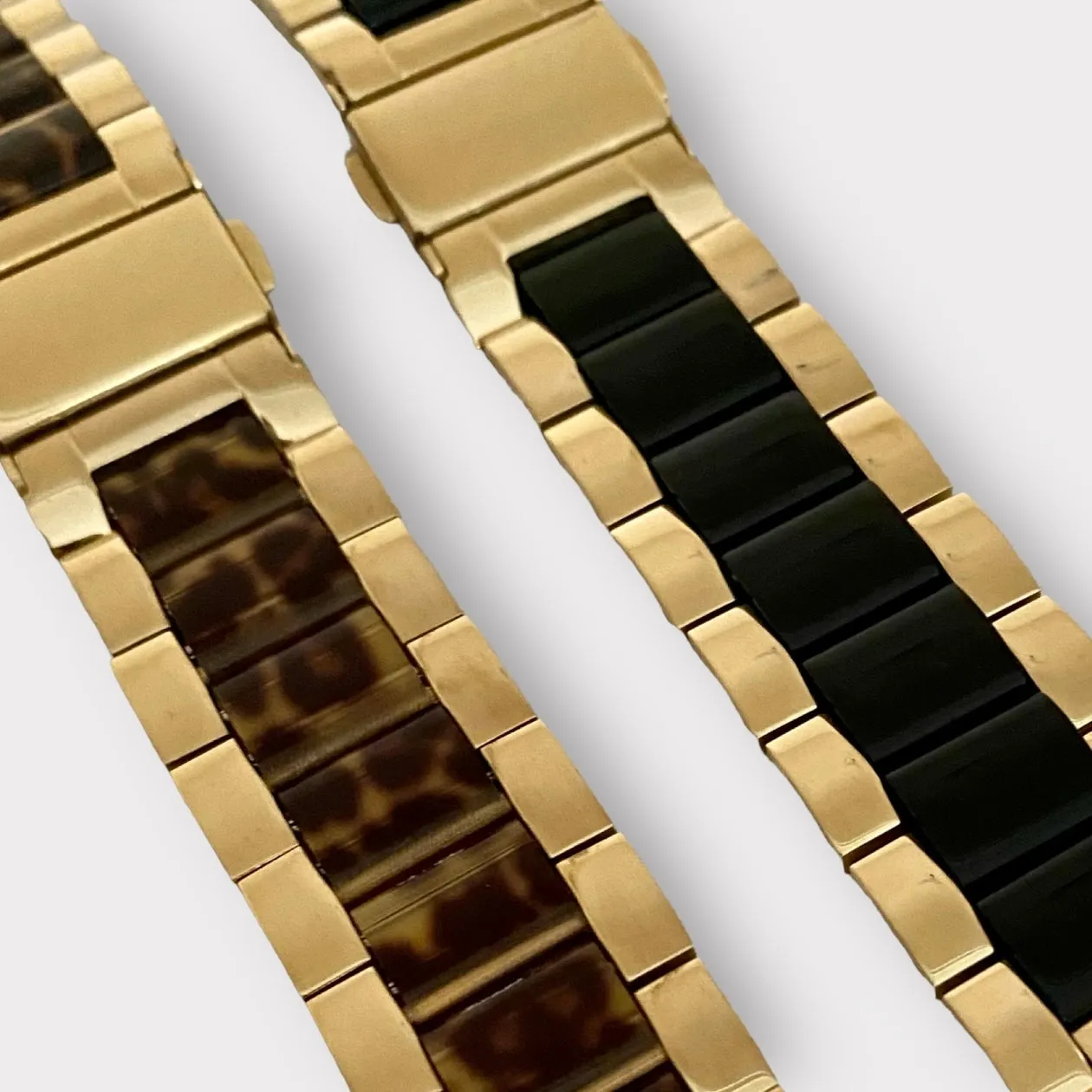 Samsung Galaxy Stainless-Resin Watch Band