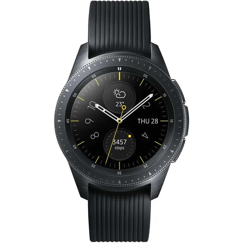 Samsung Galaxy Watch 42mm - Rose Gold/Black