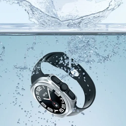 Samsung Galaxy Watch Ultra (47mm) Hardcase Bumper Case Cover - Dark Blue