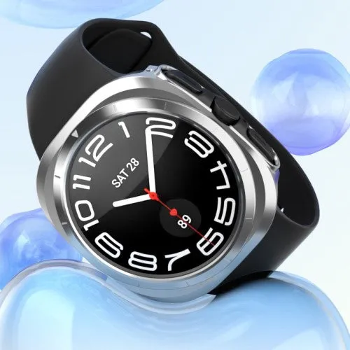 Samsung Galaxy Watch Ultra (47mm) Hardcase Bumper Case Cover - Dark Blue