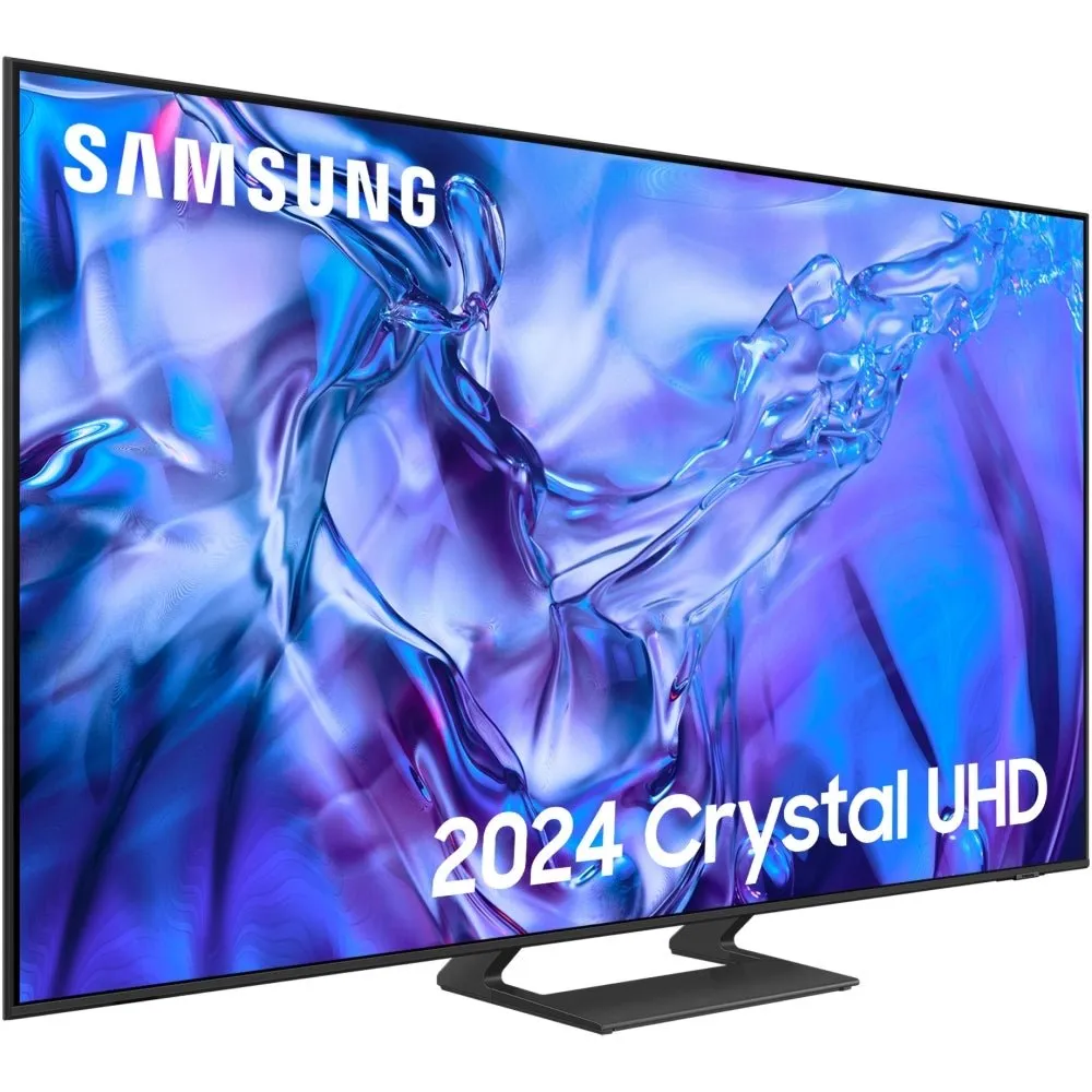 Samsung UE65DU8500KXXU DU8500 65" LED Smart Television, 4K Ultra HD, Grey