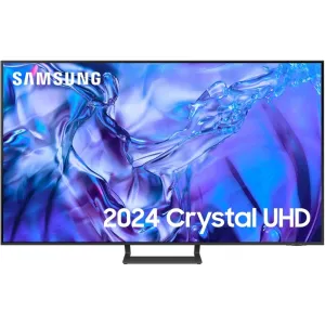 Samsung UE65DU8500KXXU DU8500 65" LED Smart Television, 4K Ultra HD, Grey