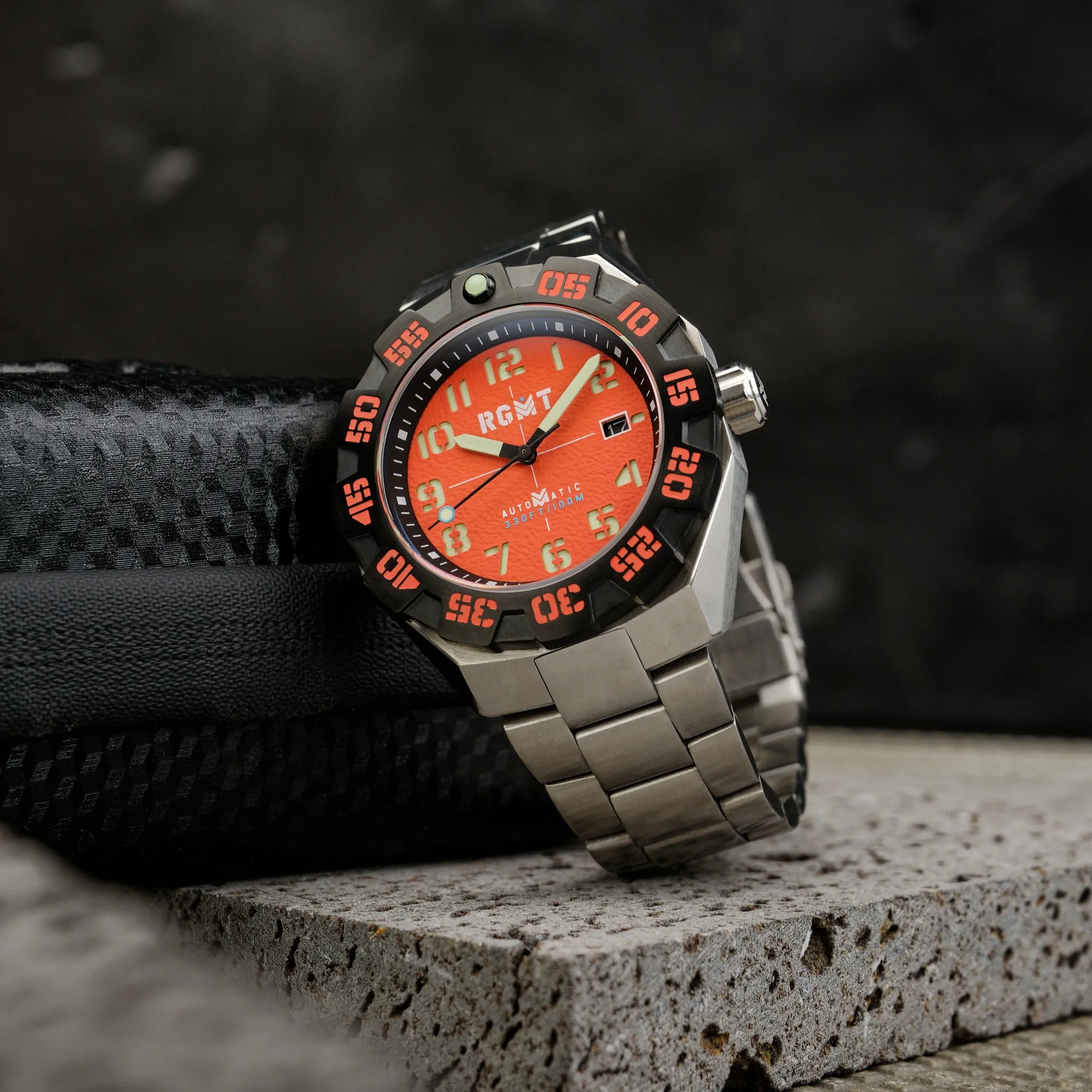 SANDSTONE ORANGE