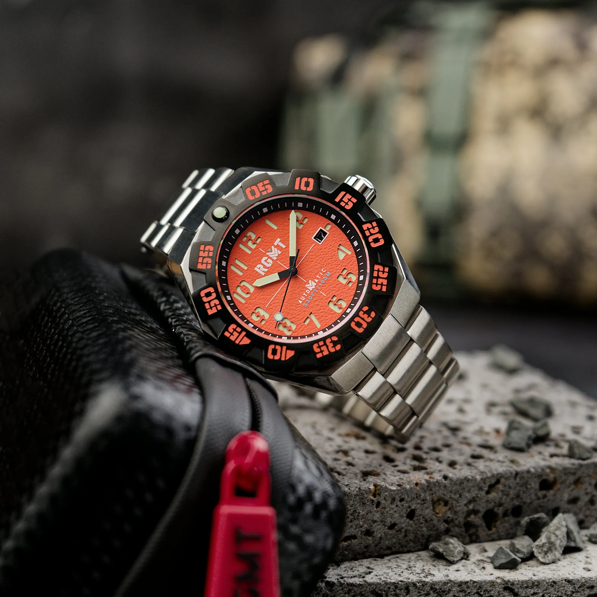 SANDSTONE ORANGE