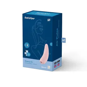 Satisfyer Curvy 2  pink