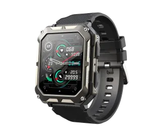 SC20 Pro Dagnet Smartwatch 1.83 inch Full Touch Screen for Men