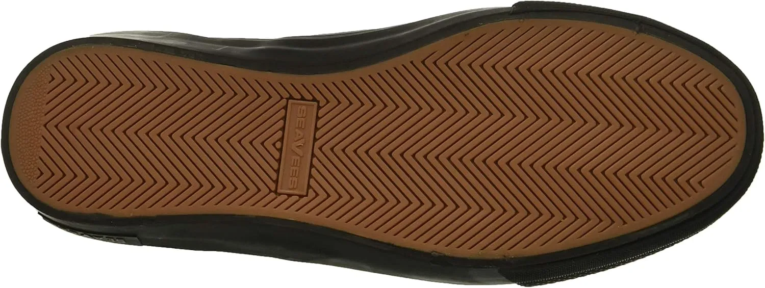 SEAVEES Men's Mariners Boot Pig Suede Sneaker