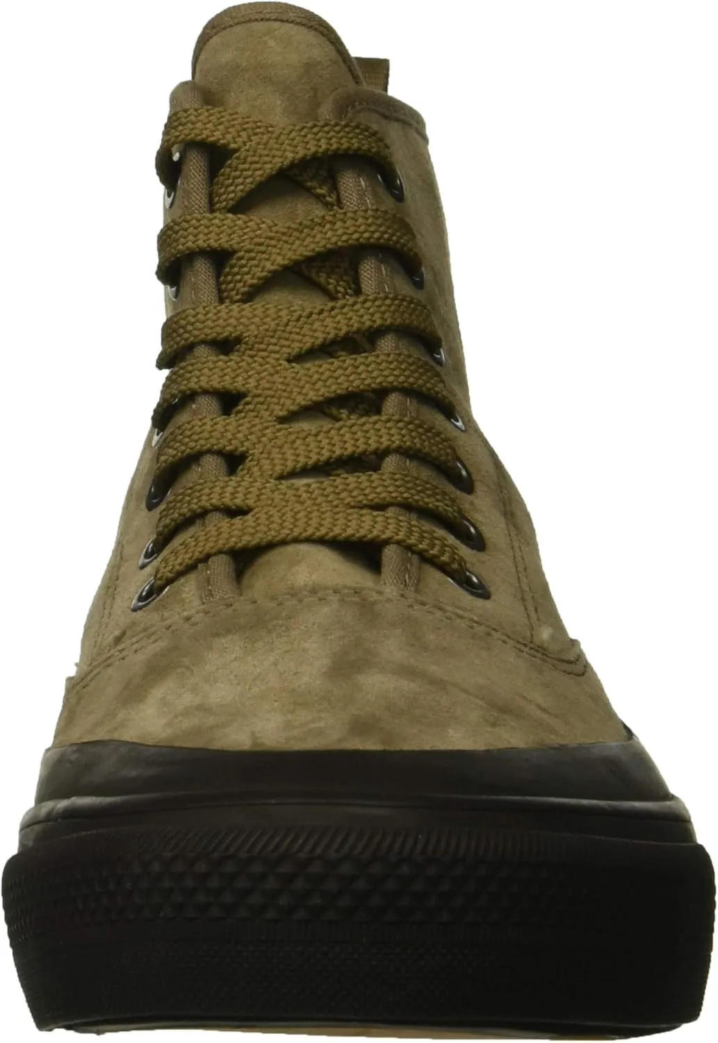 SEAVEES Men's Mariners Boot Pig Suede Sneaker