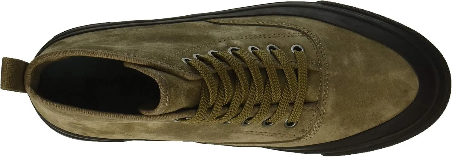 SEAVEES Men's Mariners Boot Pig Suede Sneaker