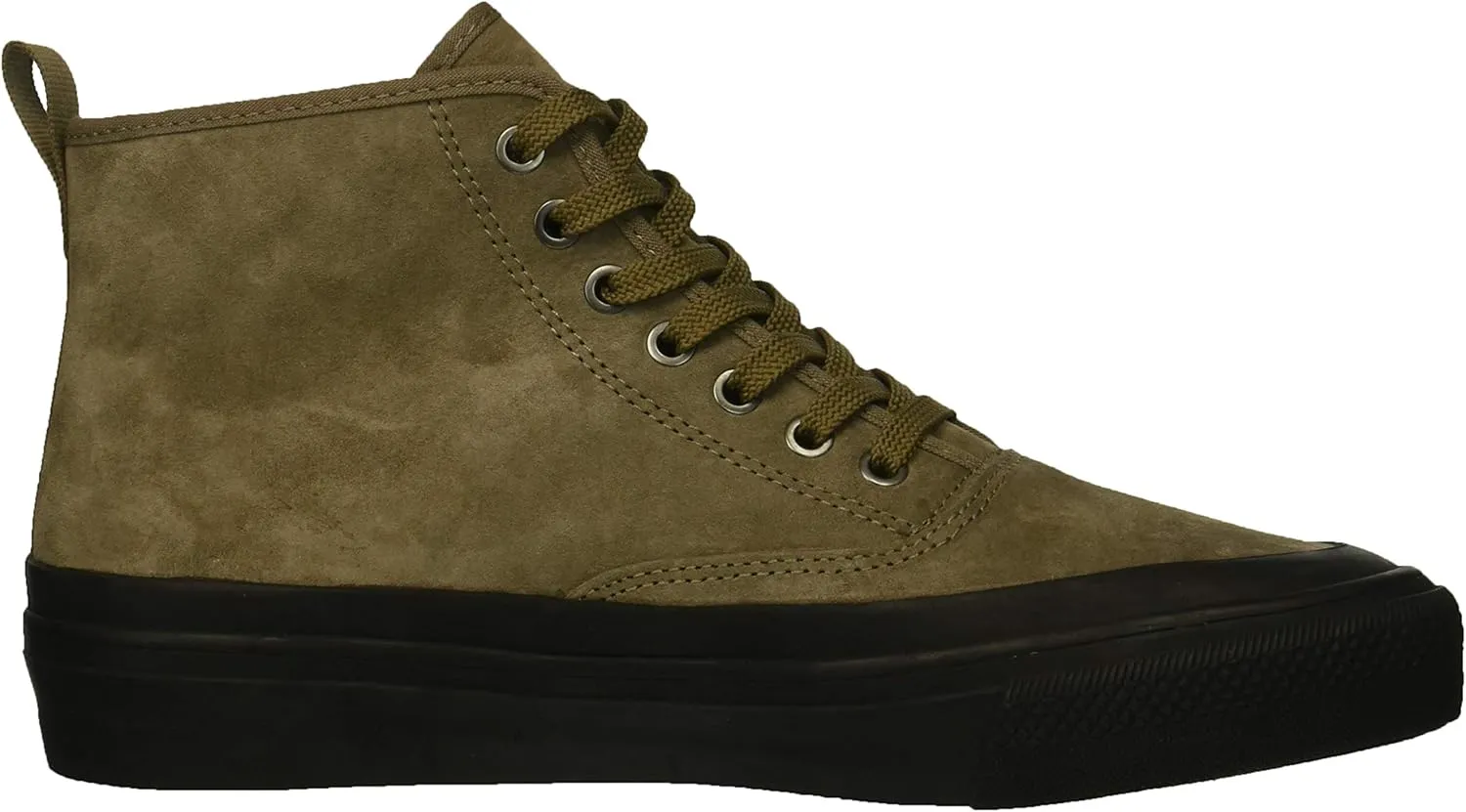 SEAVEES Men's Mariners Boot Pig Suede Sneaker