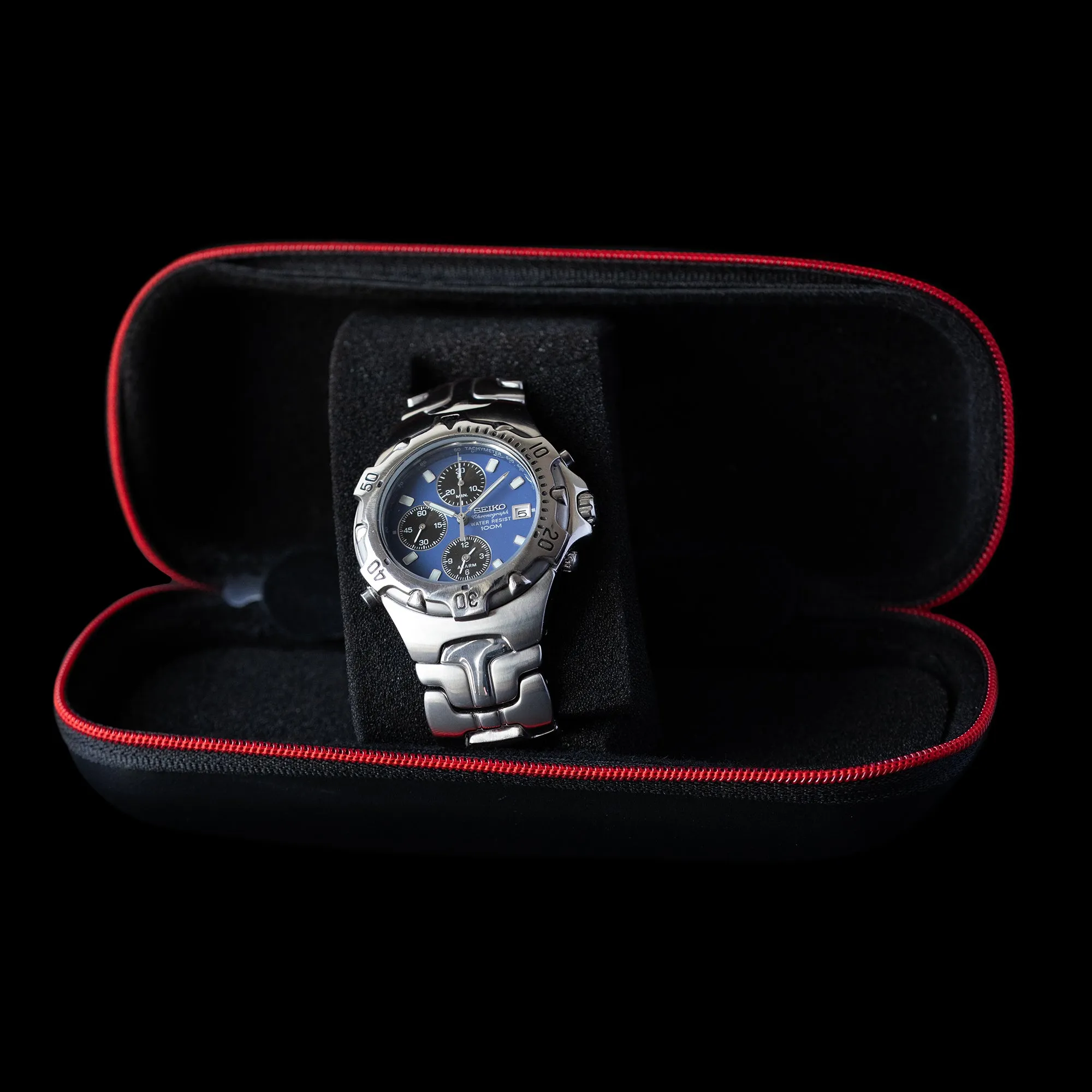 Seiko - 1992 Quartz Chronograph 7T32-6M49