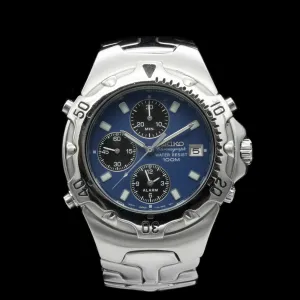 Seiko - 1992 Quartz Chronograph 7T32-6M49