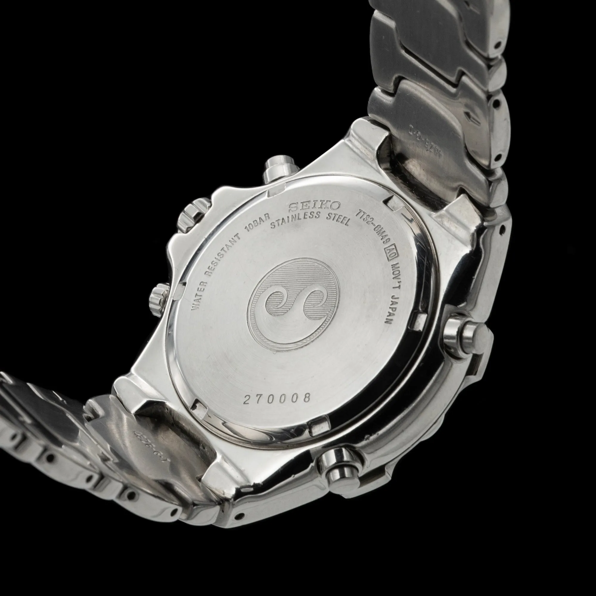 Seiko - 1992 Quartz Chronograph 7T32-6M49