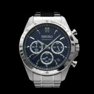 Seiko - 2022 Spirit Quartz Chronograph