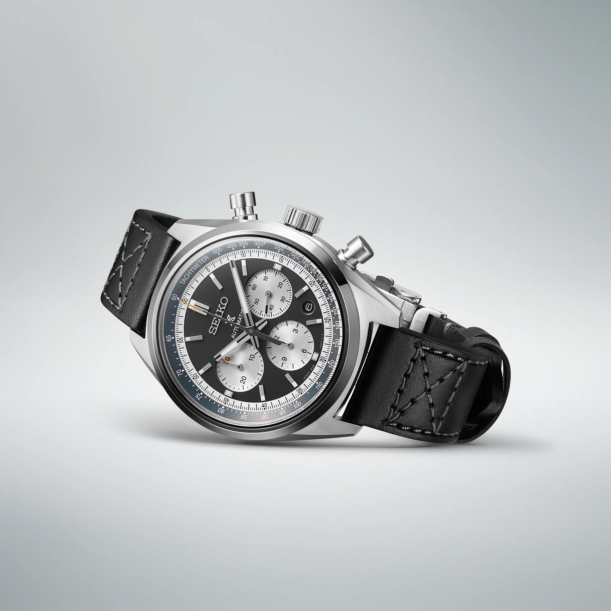 Seiko Brand 100th Anniversary Prospex Speedtimer Mechanical Chronograph SRQ049