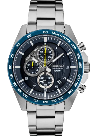 Seiko Essentials Collection SSB321