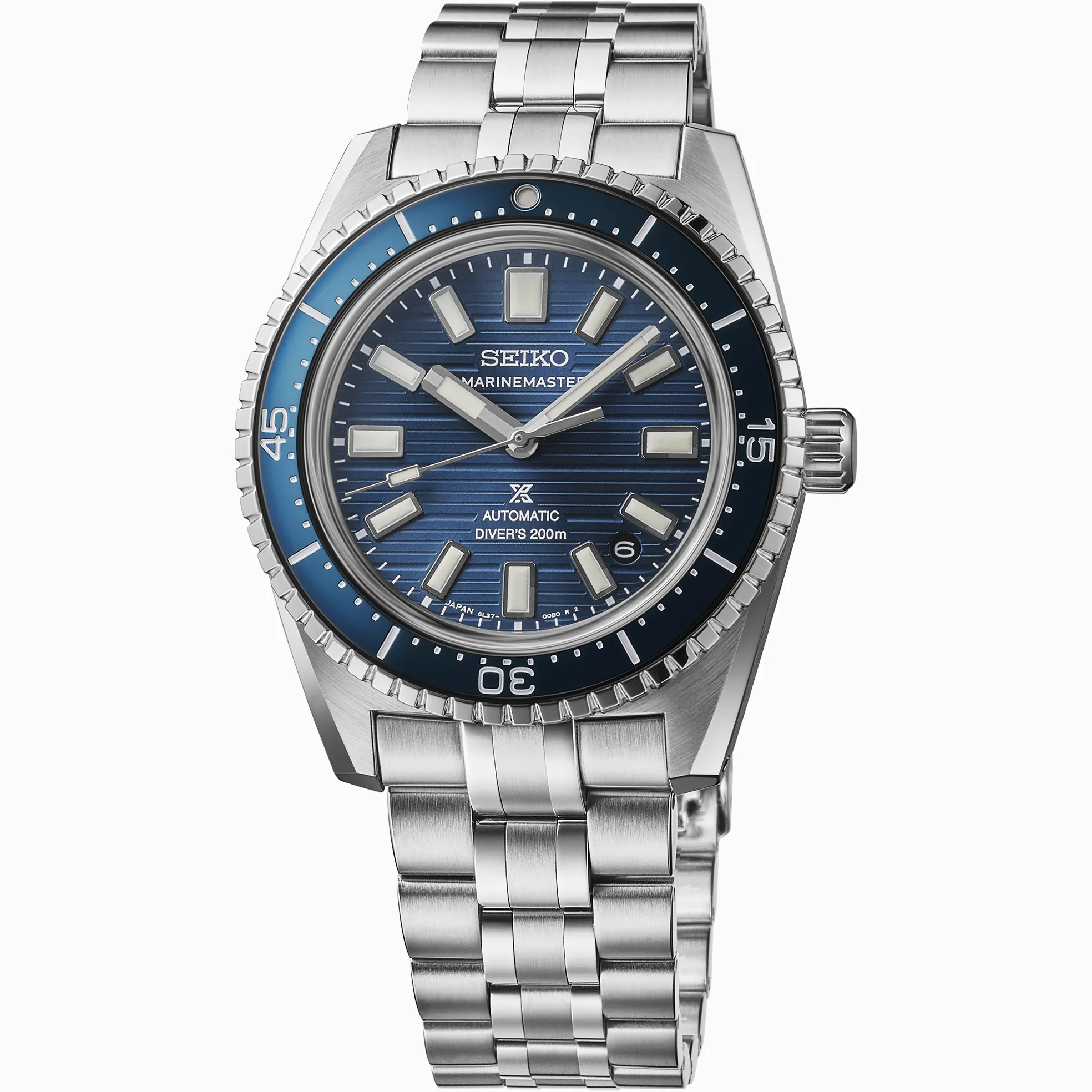 Seiko LX SJE119 MarineMaster Automatic Dive Watch