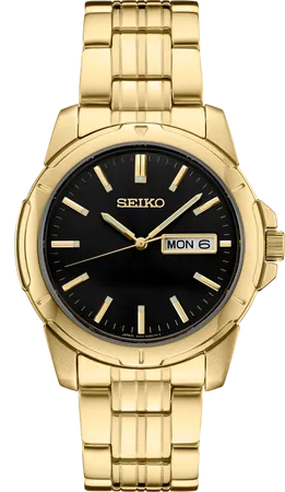 Seiko Men's SUR358 Essentials Watch