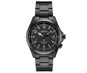 SEIKO- PROSPEX BLACK SERIES LIMITED EDITION SPB337