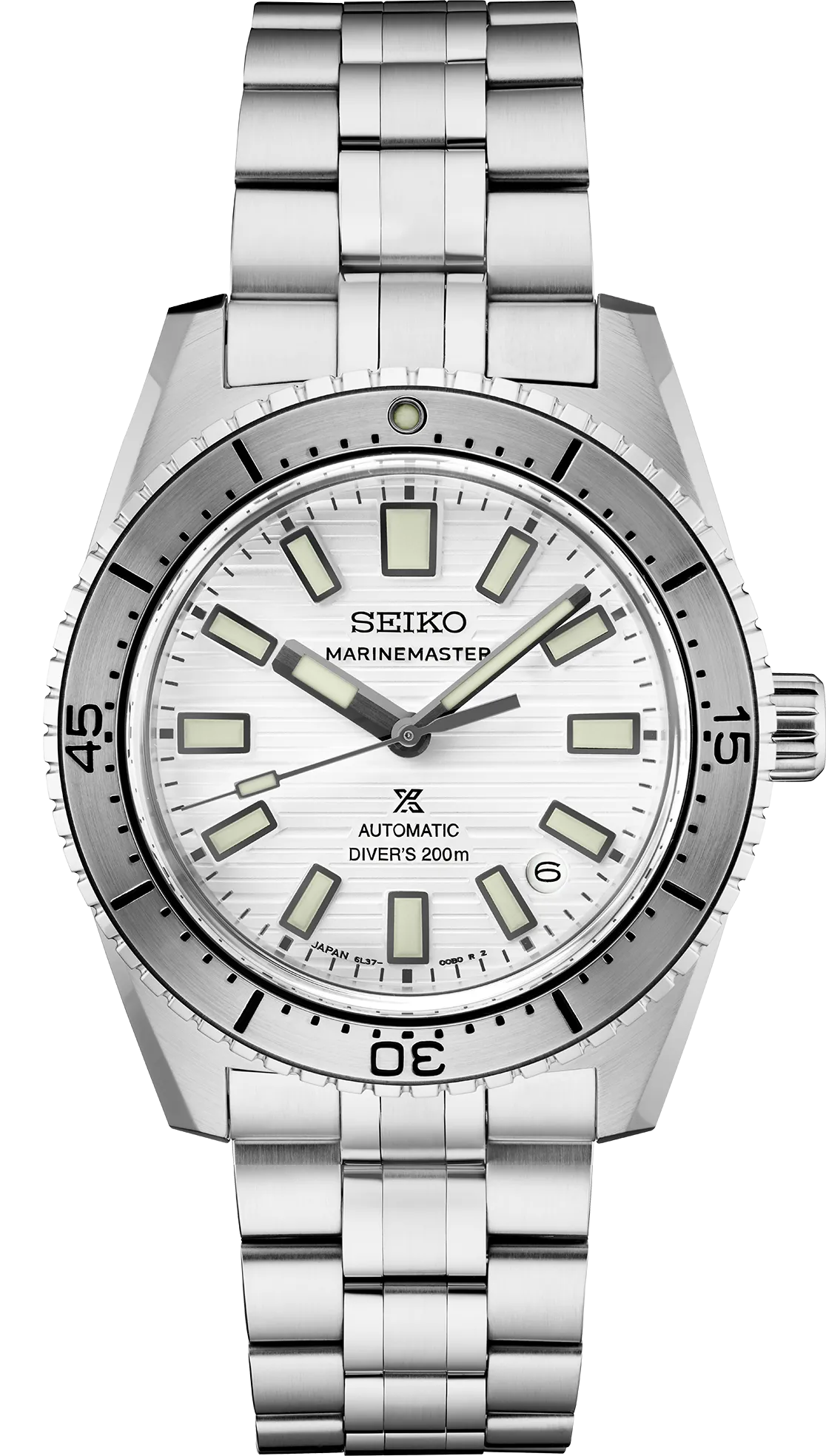SEIKO- PROSPEX MARINEMASTER 1965 HERITAGE DIVER’S LIMITED EDITION SJE097