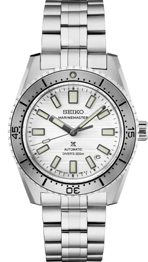 SEIKO- PROSPEX MARINEMASTER 1965 HERITAGE DIVER’S LIMITED EDITION SJE097