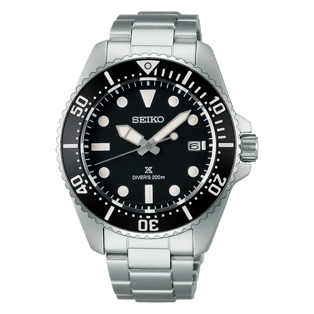 Seiko Prospex Solar Divers Watch SNE597P