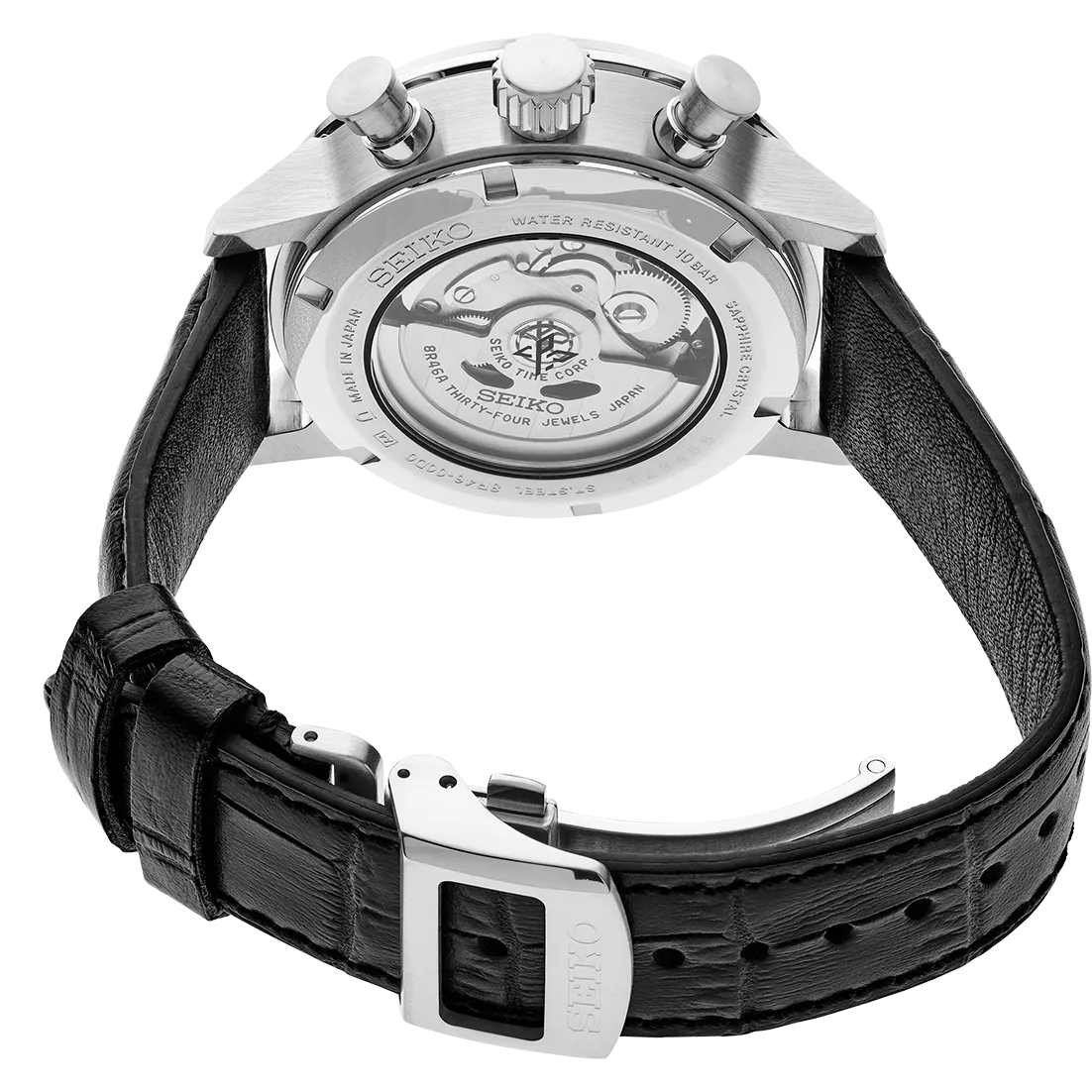 Seiko Prospex Speedtimer SRQ039