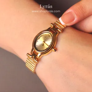 Serene Gold Radiance