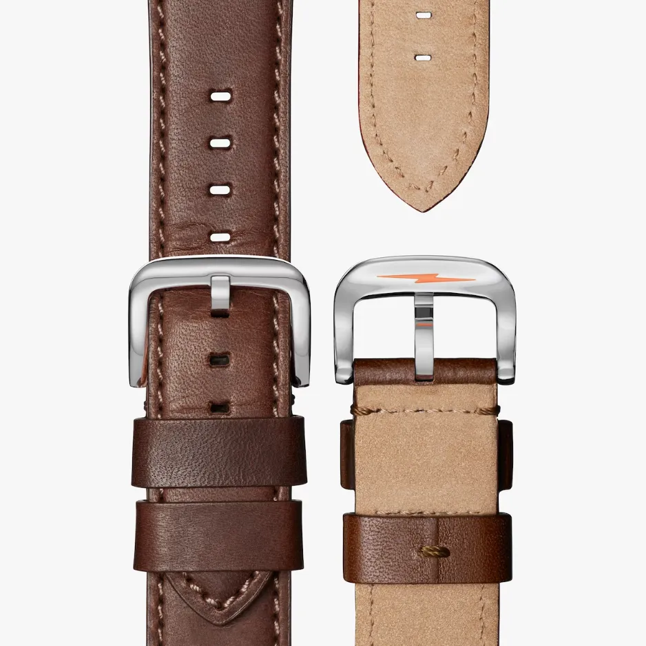 Shinola - Runwell 47mm Watch - Blue