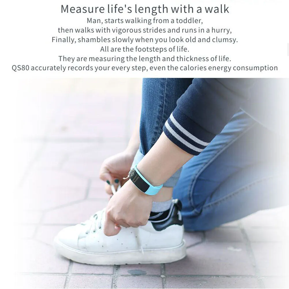 Sidiou Group Bluetooth Heart Rate Smart Watch Smart Watch