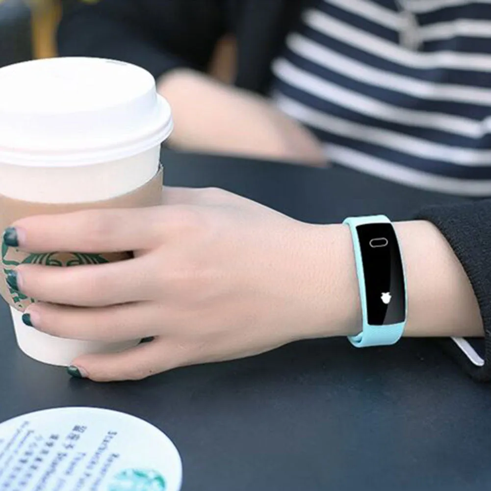 Sidiou Group Bluetooth Heart Rate Smart Watch Smart Watch