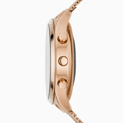 Skagen Jorn Hybrid Smartwatch HR - Rose Gold-Tone