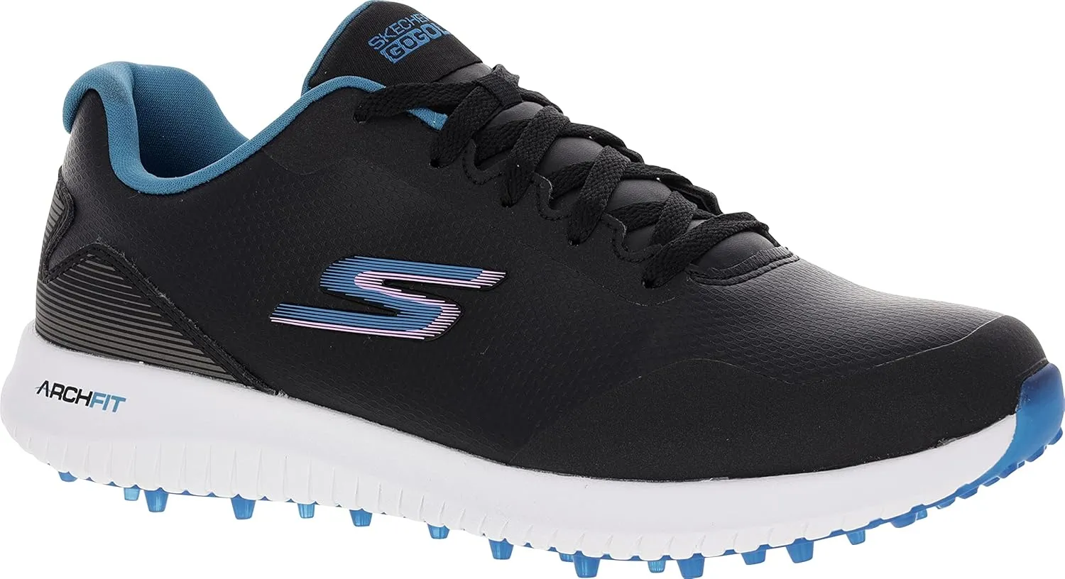 Skechers Women's Go Max Arch Fit Spikeless Golf Shoe Sneaker