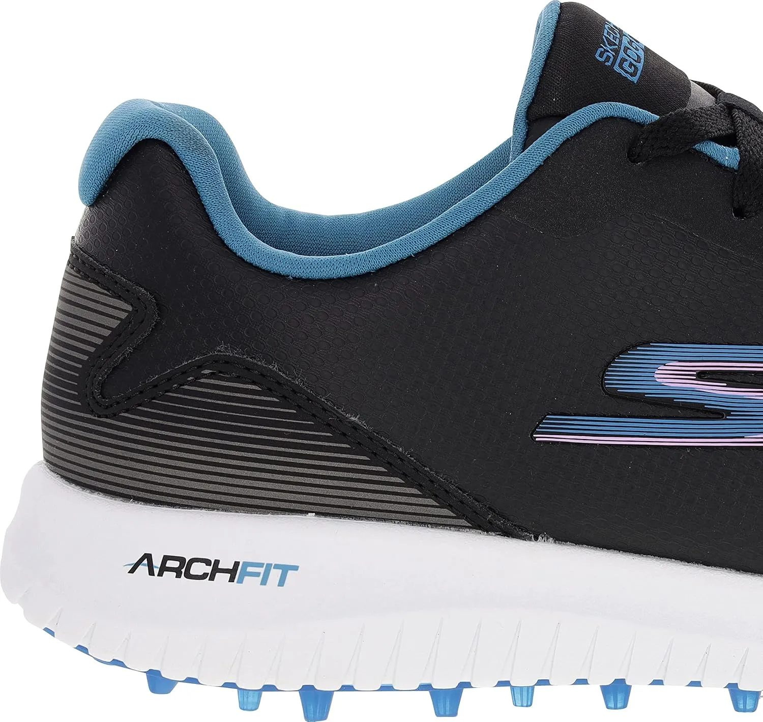 Skechers Women's Go Max Arch Fit Spikeless Golf Shoe Sneaker