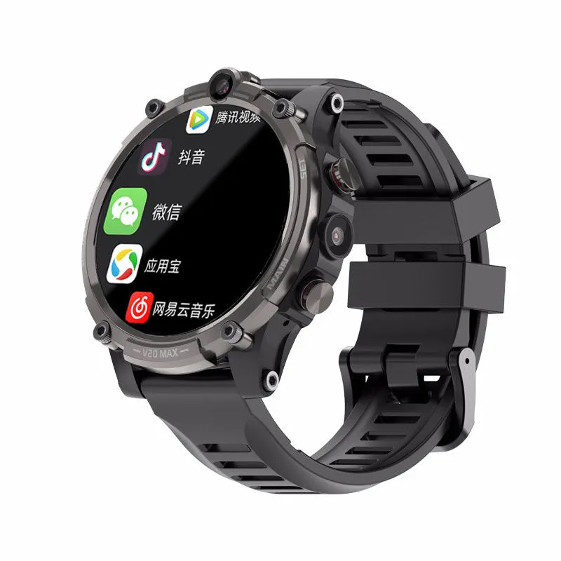 Smart Phone Watch 4G Full Netcom Video Waterproof