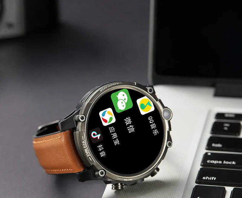 Smart Phone Watch 4G Full Netcom Video Waterproof
