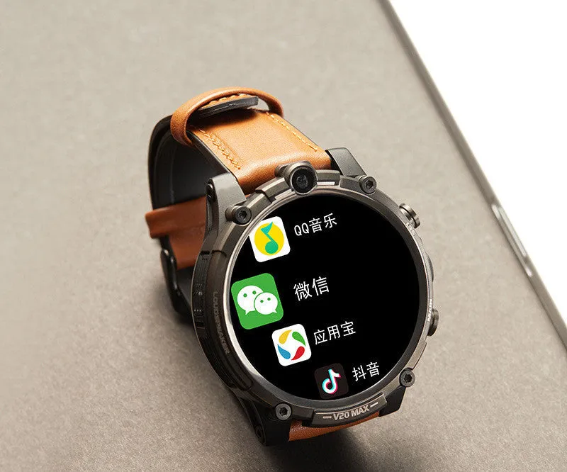 Smart Phone Watch 4G Full Netcom Video Waterproof
