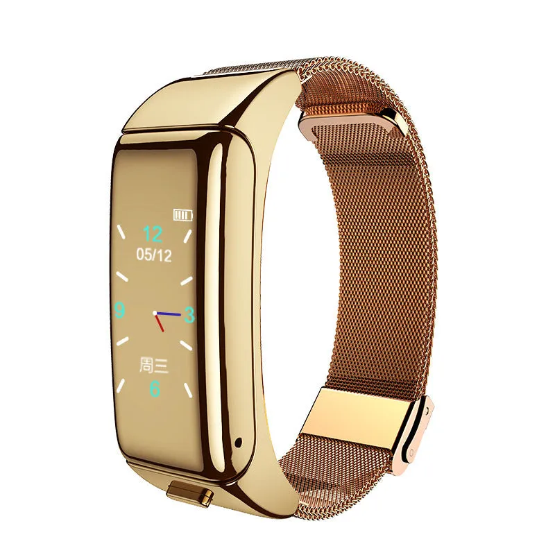 Smart watch B6 Color Screen Smart Call Bracelet