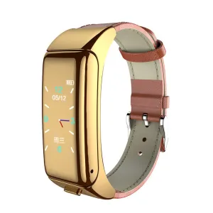 Smart watch B6 Color Screen Smart Call Bracelet