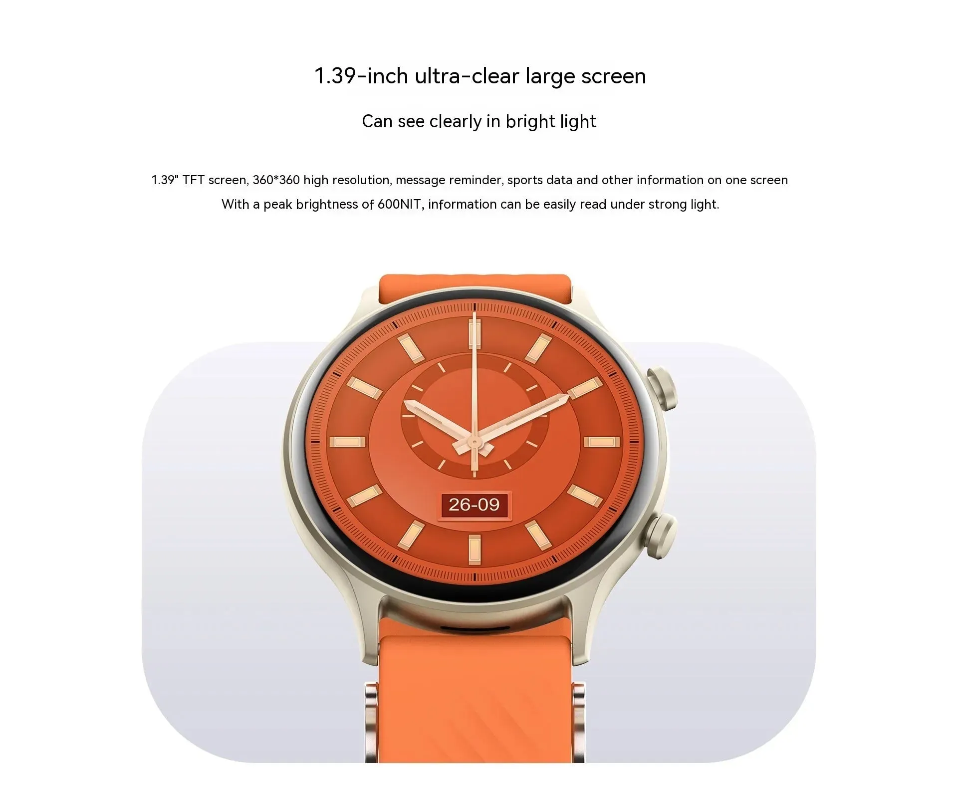 Smart Watch Bracelet True Rate Blood Oxygen