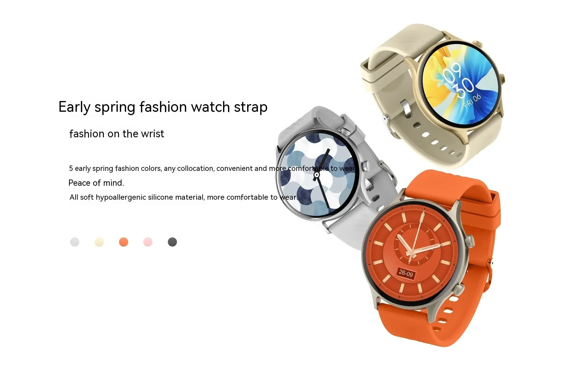 Smart Watch Bracelet True Rate Blood Oxygen