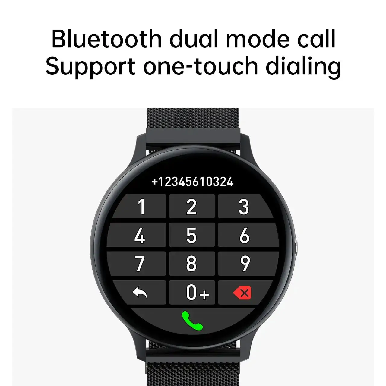 Smartwatch Waterproof 4G ROM